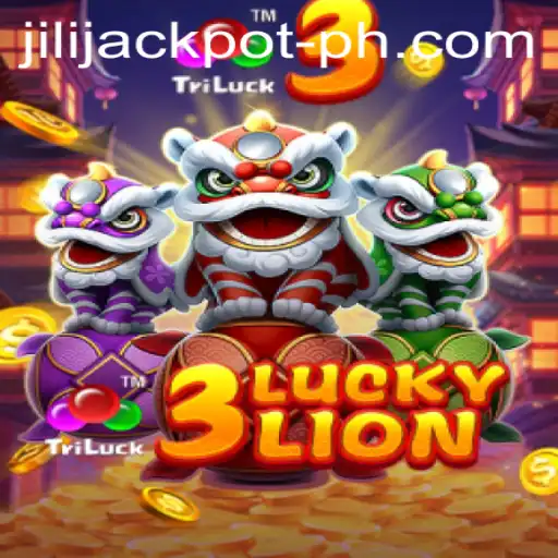 Exploring the Excitement of 3LUCKYLION and the Thrill of Jili Jackpot